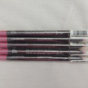 5 CoverGirl Lip Perfection Lip Liner 235 SPLENDID plum new sealed